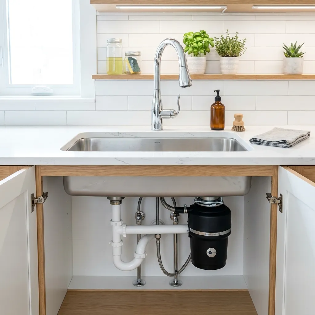 Kitchen Plumbing in Yantis, TX